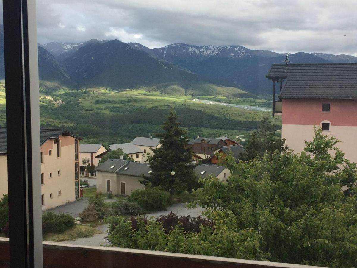 Monplaisir Apartment Font-Romeu-Odeillo-Via Bagian luar foto