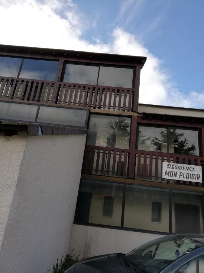 Monplaisir Apartment Font-Romeu-Odeillo-Via Bagian luar foto