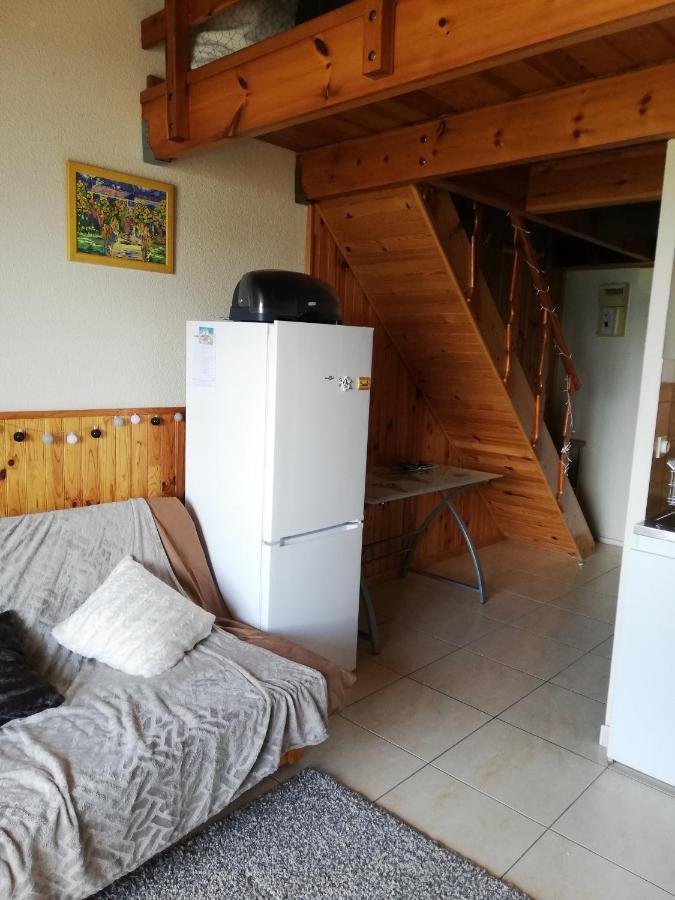 Monplaisir Apartment Font-Romeu-Odeillo-Via Bagian luar foto