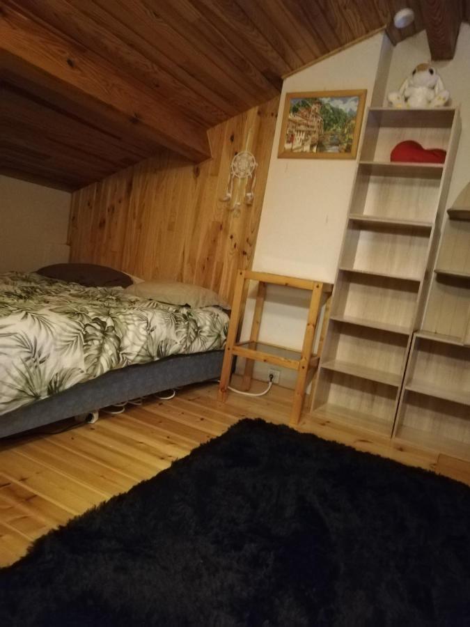 Monplaisir Apartment Font-Romeu-Odeillo-Via Bagian luar foto