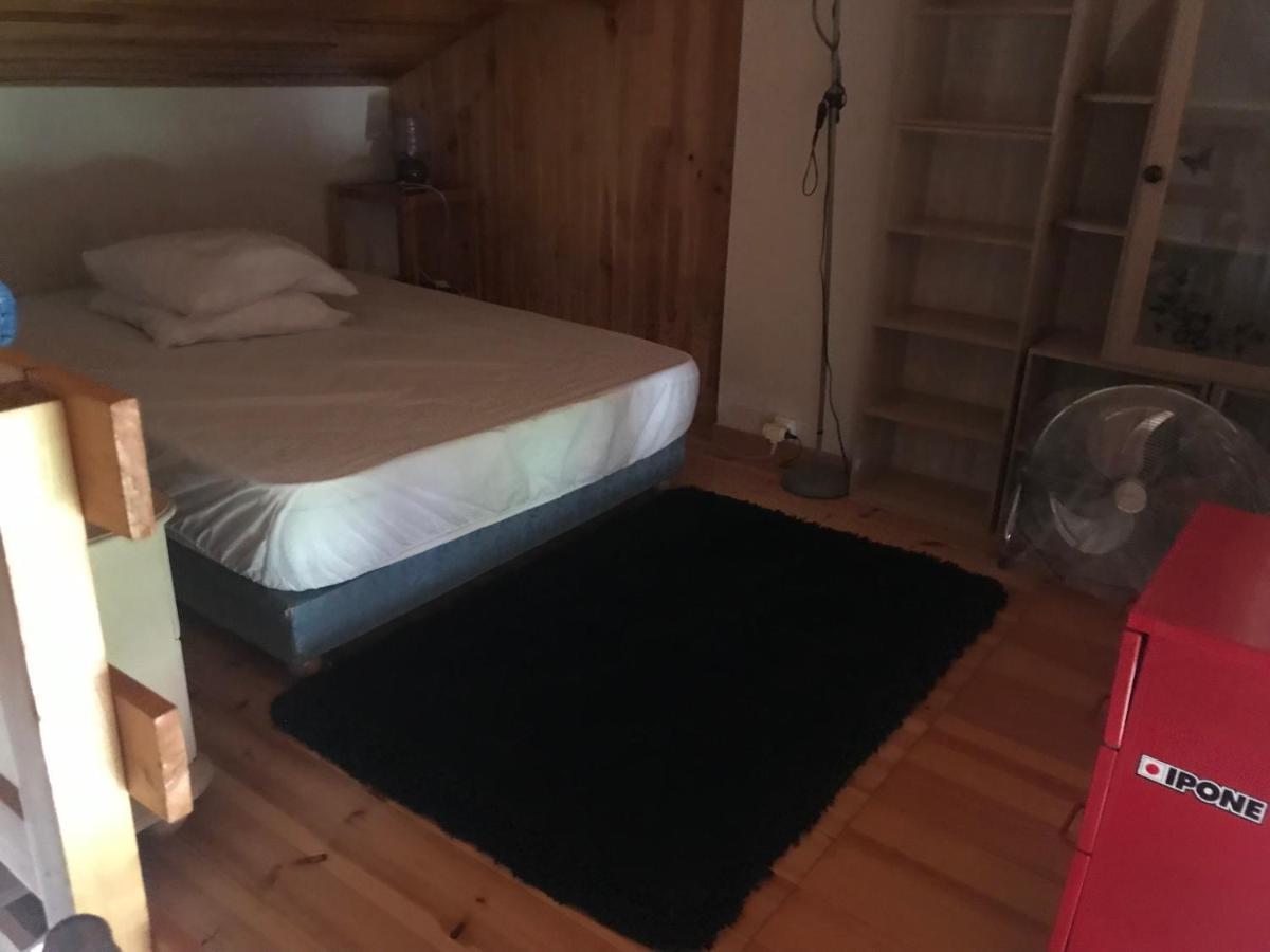 Monplaisir Apartment Font-Romeu-Odeillo-Via Bagian luar foto