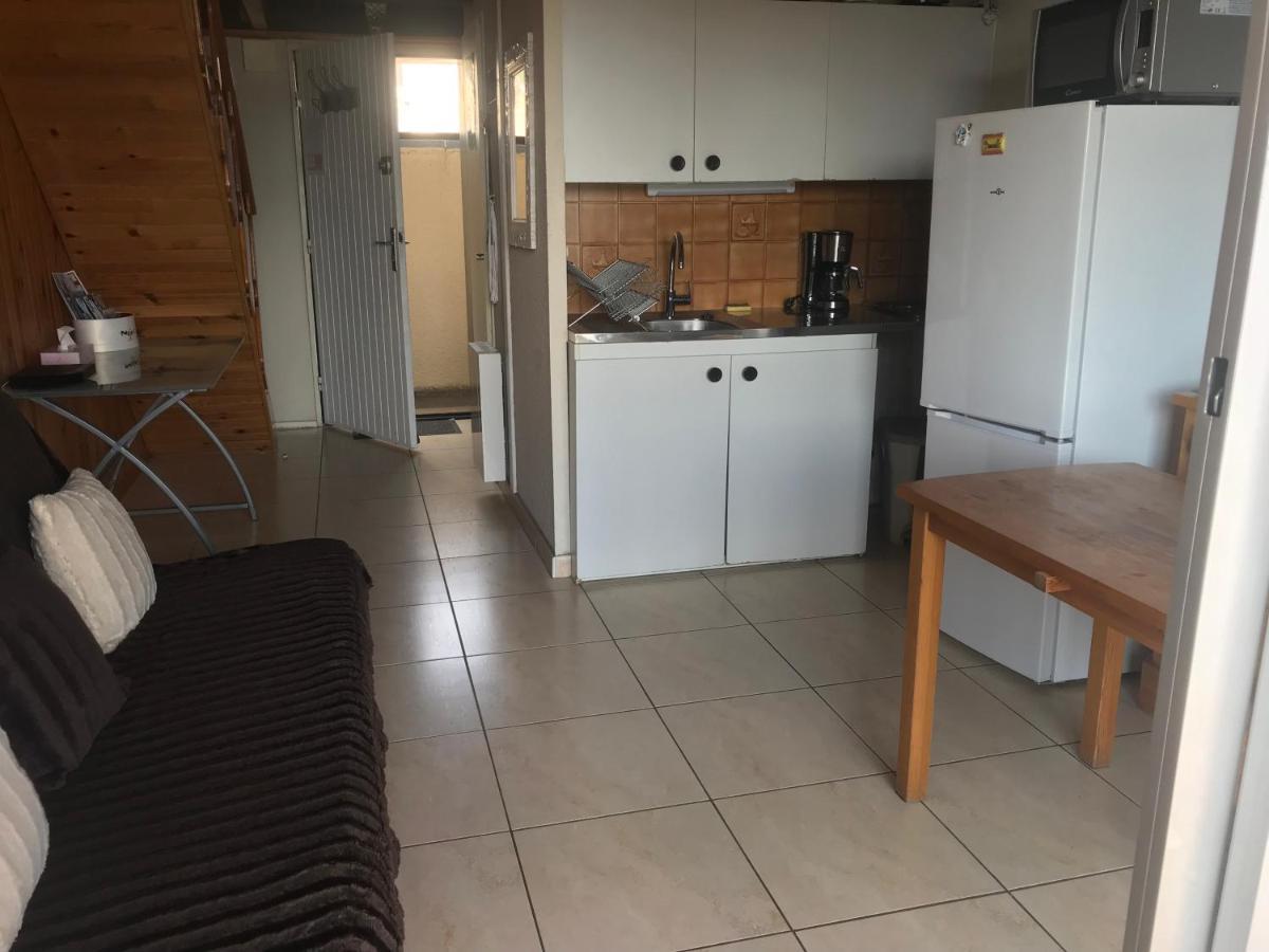 Monplaisir Apartment Font-Romeu-Odeillo-Via Bagian luar foto