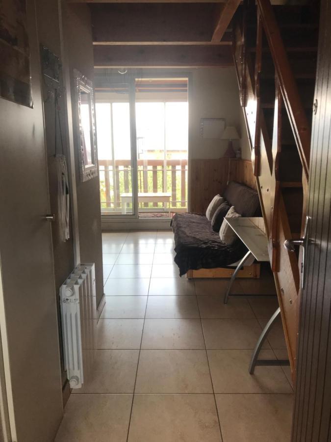 Monplaisir Apartment Font-Romeu-Odeillo-Via Bagian luar foto